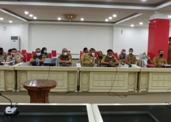 Soal Aset Daerah, Tahlis: Tiga Daerah Tunggu Penandatangan Berita Acara