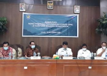 Pemkab Dorong Optimalisasi Tata Kelola di Semua Tingkatan