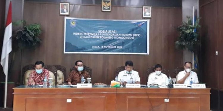 Pemkab Dorong Optimalisasi Tata Kelola di Semua Tingkatan