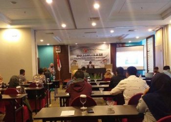 Bawaslu Sulut Belum Menerima Laporan Terkait Sengketa Pilkada