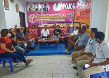 Bawaslu Sulut Supervisi ke Bolsel