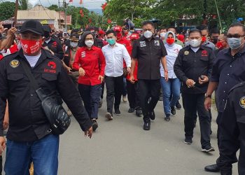 Relawan dan Militan Yasti Siap Menangkan Olly-Steven di Bolmong