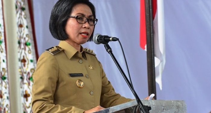 Pagelaran teater Pingkan Matindas: Cahaya Bidadari Minahasa