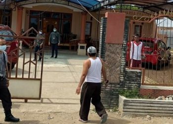 DPO Tesangka Kasus Korupsi Dana Desa Mengamuk dan Provokasi Warga Saat Akan Ditangkap