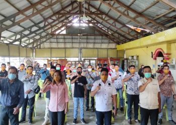 Bawaslu Sulut Gelar Pendampingan Proses Bantuan Hukum di Bolmut