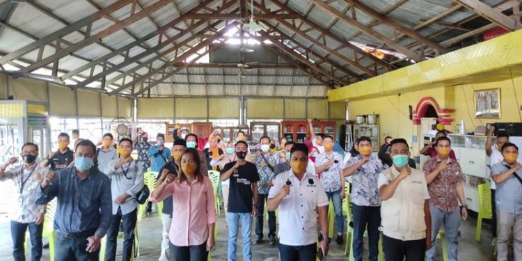 Bawaslu Sulut Gelar Pendampingan Proses Bantuan Hukum di Bolmut