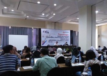 Bawaslu Sulut Menggelar Sekolah Kader Pengawas Pemilu Partisipatif