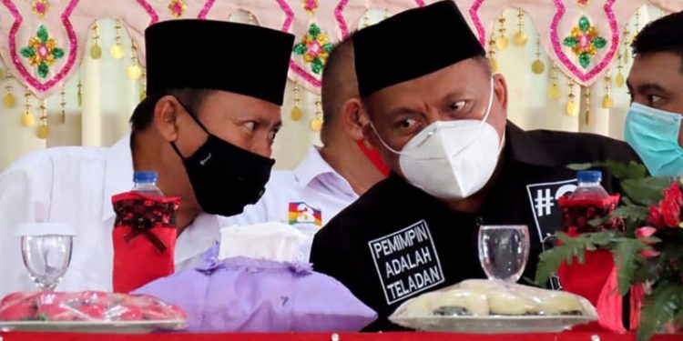 OD-SK Unggul Suara, Herson: Terima Kasih Untuk Rakyat Sulut