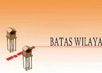 Pemkab Bolmong Siap Bangun Tugu Perbatasan Dengan Kabupaten Bolmut