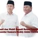 Pasangan Iskandar-Deddy Akan Dilantik 17 Februari 2021 Mendatang