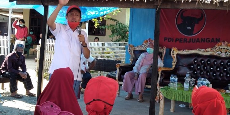 Hasil Kampanye Iskandar-Deddy di 210 Titik, Hasilnya Menakjubkan