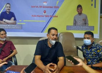 JPPR Sulut Siapkan 500 Relawan Pantau Pilkada 9 Desember