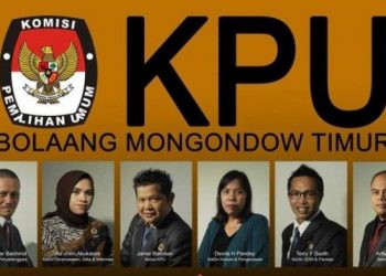 Boltim Tertinggi di Sulut Angka Partisipasi Pemilih di Pilkada 2020