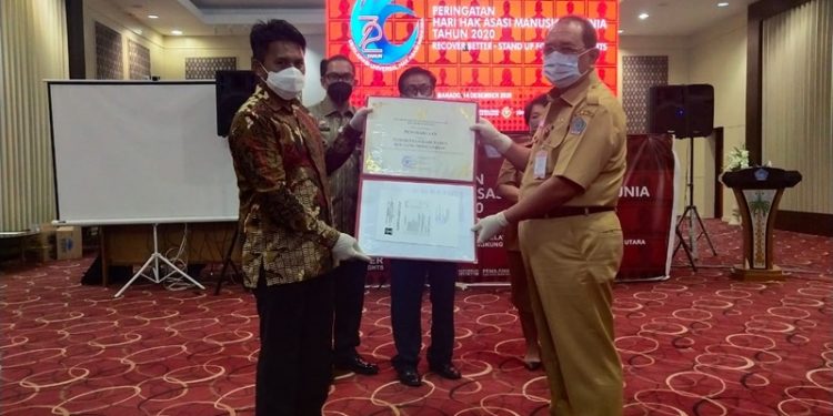 Bolmong Turun Peringkat Pertahankan Kabupaten Peduli HAM, Kabag Hukum: Kurangnya Pro Aktif OPD Berikan Data Pendukung