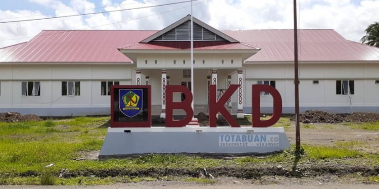 BKD Bolmong Pacu Kejar 4.2 Miliar Lebih Sisa PAD