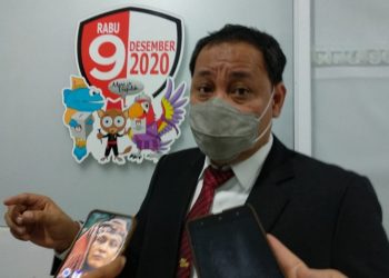 Bawaslu Sulut Imbau Penyaluran Bansos Ditunda Sampai Selesai Penghitungan Suara