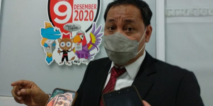 Bawaslu Sulut Imbau Penyaluran Bansos Ditunda Sampai Selesai Penghitungan Suara