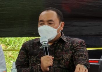 Komisioner Bawaslu RI Muhammad Afifudin Kunjungi Sulut