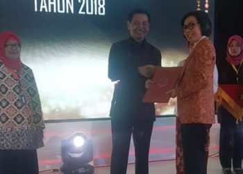 Bolmong Masuk Kategori  Kabupaten Cukup Peduli HAM dari Kementrian Hukum dan HAM