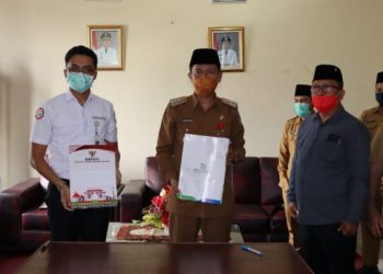 Ide Brilian Iskandar-Deddy, Tahun 2021 Warga Bolsel Jadi Peserta BPJS Kesehatan