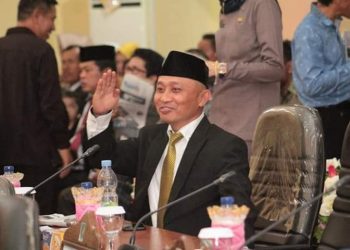 Selamat, Mohammad Syahrudin Mokoagow Kembali Ditunjuk Ketua PKS Bolmong Periode 2020-2025