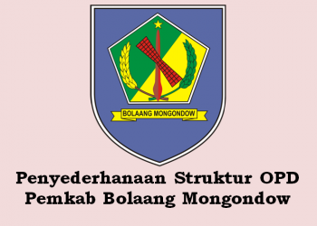 Tahun Depan Pemkab Bolmong Bersiap Sederhanakan Struktur di 11 OPD