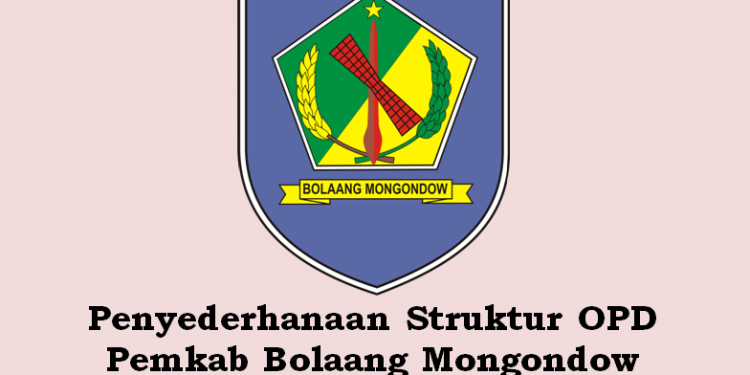 Tahun Depan Pemkab Bolmong Bersiap Sederhanakan Struktur di 11 OPD