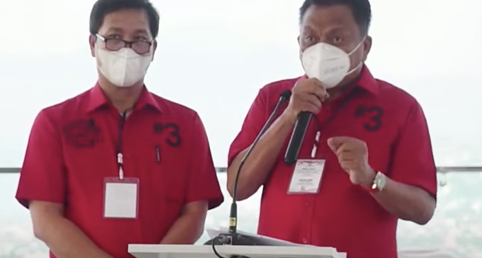 Survey LSI Denny JA, Olly-Steven Tinggalkan Pasangan CEP-Sehan dan VAP-HR