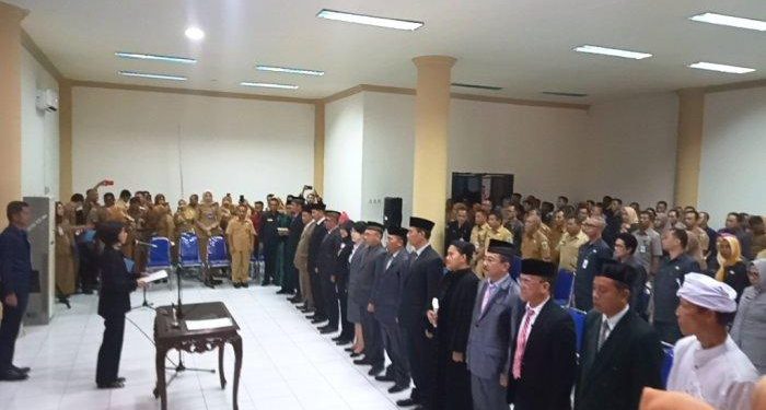 Rumor, Rotasi ASN Bolmong Dilaksanakan Usai Natal