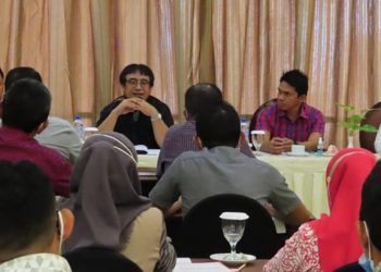 Pjs Bupati Bolsel Praseno Hadi Pamit ke Masyarakat