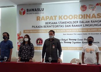 Pencoblosan di RS, Bawaslu Sarankan Saksi Paslon Siapkan APD