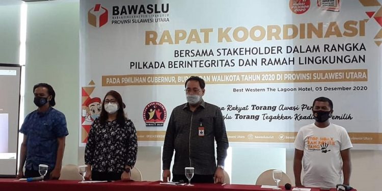 Pencoblosan di RS, Bawaslu Sarankan Saksi Paslon Siapkan APD