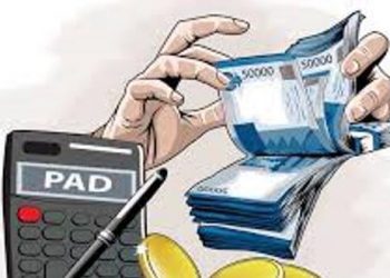 Hingga 10 Desember, Realisasi PAD Bolmong Mencapai 88 Persen