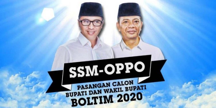 Unggul di Pilkada Boltim, Yasti Ucapkan Selamat Untuk Pasangan SSM-OPPO