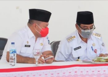 Desa di Bolsel Kelolah Dana Desa di Atas Satu Miliar