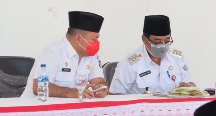 Desa di Bolsel Kelolah Dana Desa di Atas Satu Miliar