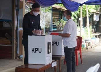 Bawaslu Sulut Rekomendasi PSU Untuk TPS Kotamobagu dan Bitung