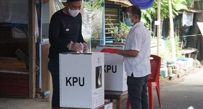Bawaslu Sulut Rekomendasi PSU Untuk TPS Kotamobagu dan Bitung