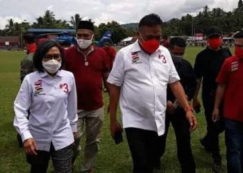 Yasti Buktikan Kerja Kerasnya Menangkan Olly-Steven di Bolmong