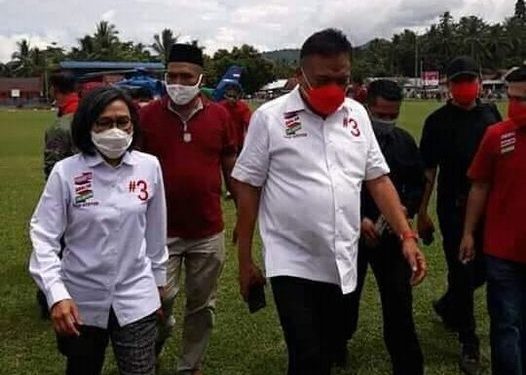 Yasti Buktikan Kerja Kerasnya Menangkan Olly-Steven di Bolmong