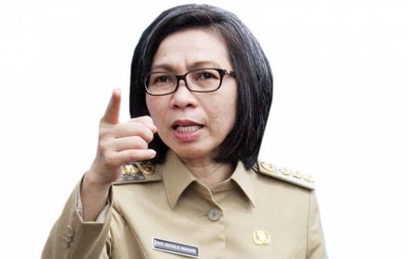 Yasti Tegaskan, Akan Copot Pimpinan SKPD Hingga Staf Yang “Kumabal”