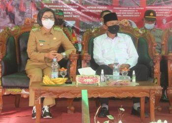 Herson dan Yasti Dapat Dukungan Politik, Warga:  Lanjutkan