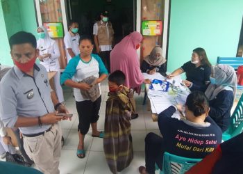 Pemkab Bolmong Bantu Warga Lewat Sunatan Massal Gratis