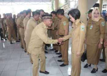 Rolling Pejabat Bolmong Dikabarkan Jumat Pekan Depan