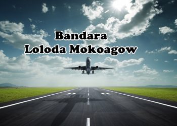 Panjang Runway Bandara Loloda Mokoagow Capai 3000 Meter