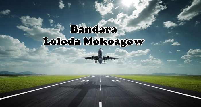 Panjang Runway Bandara Loloda Mokoagow Capai 3000 Meter