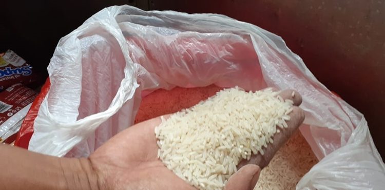 Kasus Beras Berkutu Bakal Jadi Bahan Investigasi Tim BPK di Kotamobagu