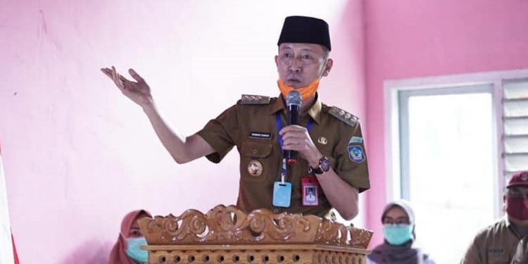 Maju Calon Kades di Bolsel Harus Tahu Baca Al Quran