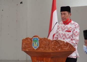 Iskandar Buka Forum Konsultasi Publik RKPD 2022