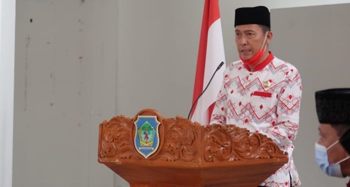 Iskandar Buka Forum Konsultasi Publik RKPD 2022